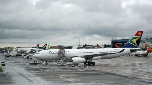 Νοτιοαφρικανός πιλοτάριζε 20 χρόνια στην κρατική αεροπορική χωρίς δίπλωμα