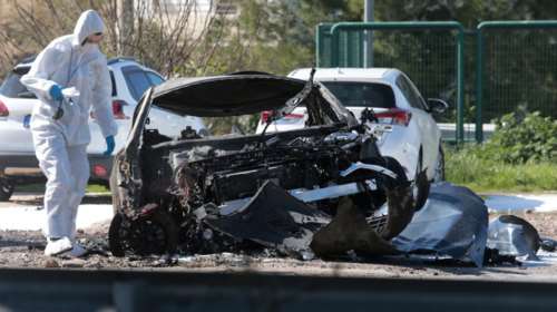 Έκρηξη στη Γλυφάδα: Τα σενάρια που εξετάζει η Αστυνομία