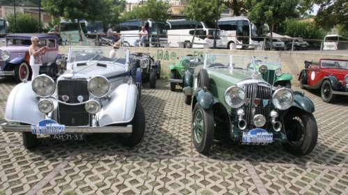 Ιστορικά οχήματα: Μια αδιΚΥΑ που πρέπει να διορθωθεί