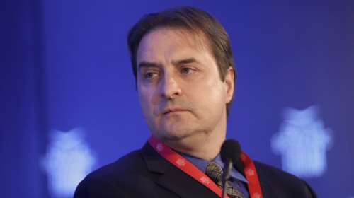 Ο αντιπρόεδρος της Exxon για τα κοιτάσματα σε Κύπρο και Κρήτη