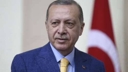 Ερντογάν: Νέες γεωτρήσεις για κοιτάσματα υδρογονανθράκων στη Μεσόγειο