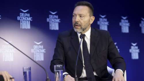 Στουρνάρας: Δεν είναι φυσιολογικό να καταγράφεις τον κεντρικό τραπεζίτη