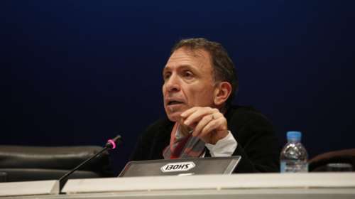 Έφυγε από τη ζωή ο πολυβραβευμένος φωτορεπόρτερ Γιάννης Μπεχράκης