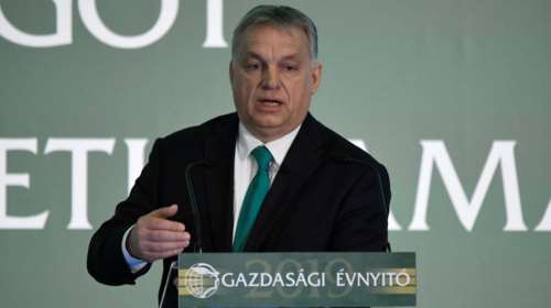 Ορμπάν για επικριτές του στο ΕΛΚ: Χρήσιμοι ηλίθιοι, υπηρετούν την αριστερά