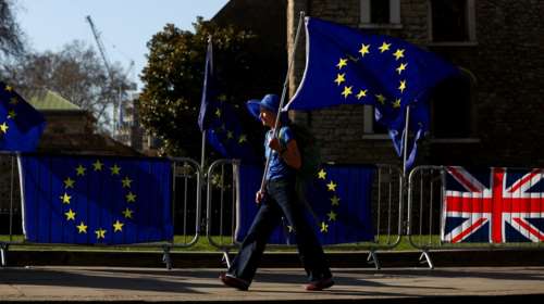 Brexit: Δεκάδες βουλευτές των Εργατικών δεν επιθυμούν 2ο δημοψήφισμα