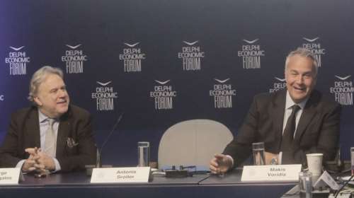 Οικονομικό Φόρουμ Δελφών: Η επόμενη ημέρα της Συμφωνίας των Πρεσπών