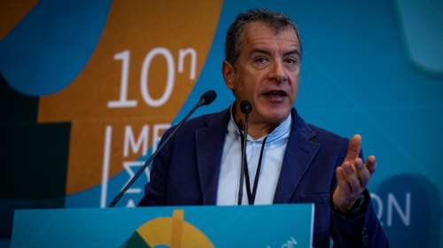 Θεοδωράκης: «Το Ποτάμι δεν μετέχει στους σχεδιασμούς Τσίπρα-Μητσοτάκη»