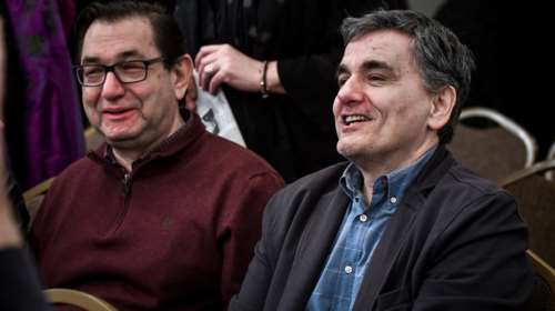 Ο Τσίπρας κατεβαίνει «επιθετικά» για την Σκάρλετ Γιόχανσον: Εγώ μπορώ