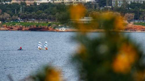 Γενικά αίθριος παντού ο καιρός - Λίγες τοπικές βροχές