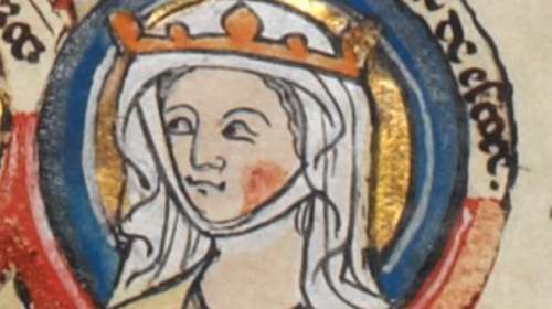 Ιωάννα, η πρώτη βασίλισσα που τάφηκε σε χρυσό φέρετρο