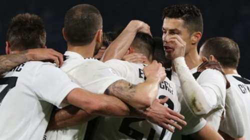 Ασταμάτητη η Γιουβέντους