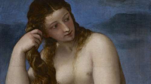 Ο θρίαμβος του γυμνού σε μια μεγάλη έκθεση