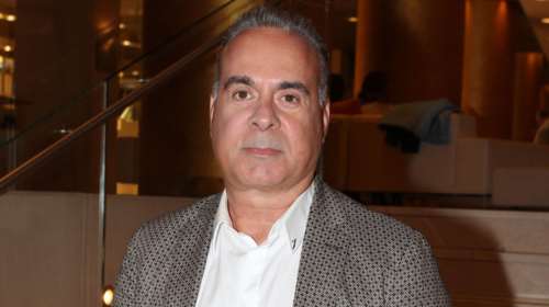 Σεργουλόπουλος: Πώς τον αποστόμωσε ο γιος του την πρώτη φορά που του φώναξε