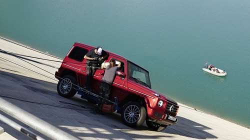 Η νέα Mercedes G Class όπως δεν την έχεις δει ποτέ