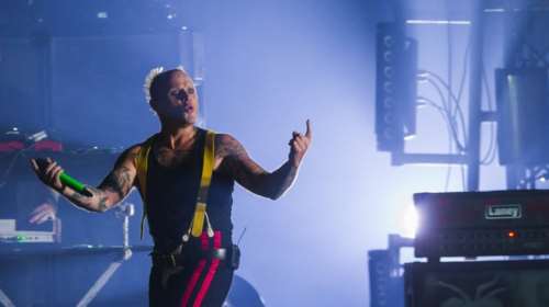 Αυτοκτόνησε ο τραγουδιστής των Prodigy Κιθ Φλιντ