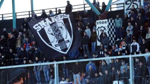 Υποβιβάζονται ΟΦΗ και Αιγινιακός