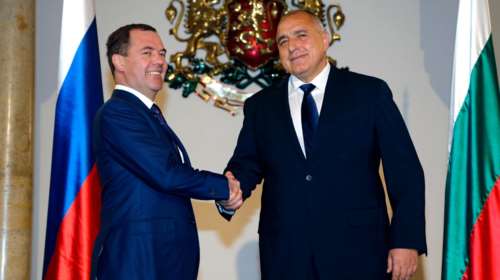 Εγγυήσεις της ΕΕ για την επέκταση του TurkStream ζητά η Ρωσία