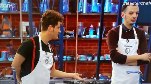 Πώς ο Παντελής κέρδισε το MasterChef, χωρίς καν να φτάσει στον τελικό