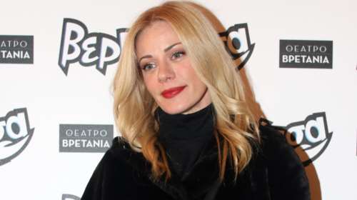 Με ποιους τα έβαλε η Ζέτα Μακρυπούλια: «Ωραίο και αυτό ε;»