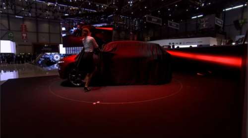 Γενεύη: Η Alfa Romeo Tonale είναι το πρώτο ηλεκτρικό SUV της φίρμας