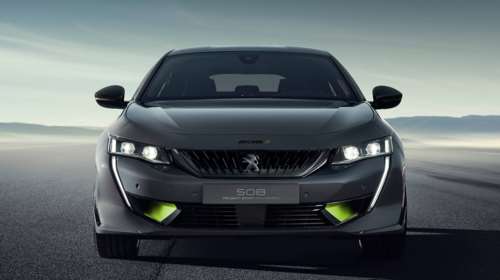 Το 508 Peugeot Sport δείχνει πόσο &quot;πράσινες&quot; μπορούν να είναι οι επιδόσεις