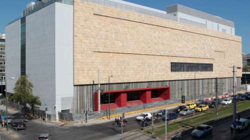 Νέος μεταβατικός Διευθυντής στο ΕΜΣΤ ο αρχιτέκτονας Δημήτρης Αντωνακάκης