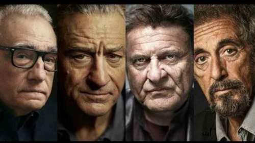 Κυκλοφόρησε το διαφημιστικό σποτ για το πολυαναμενόμενο Irishman