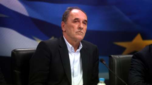 Σταθάκης: Η χώρα επιστρέφει στην κανονικότητα