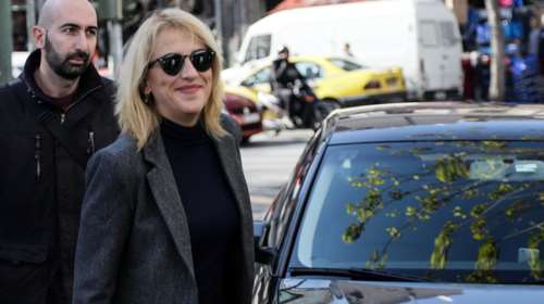 Επιμένει η Δούρου για Μάτι: Κάναμε το καθήκον μας