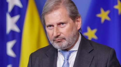 Χαν: Η ΕΕ έχει υποτιμήσει την επιρροή της Κίνας στα Βαλκάνια