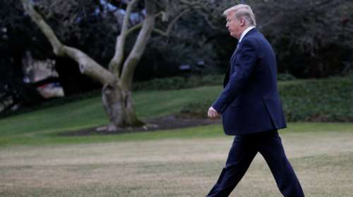 Η Στρατιωτική Ακαδημία της Nέας Υόρκης έκρυψε τους βαθμούς του Τραμπ