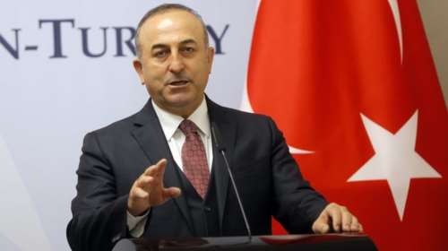 Απάντηση Τσαβούσογλου σε ΗΠΑ για S-400: Να μην ανακατεύεστε