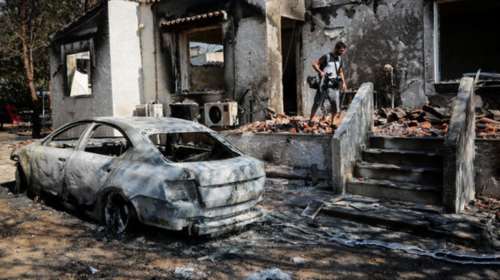 Μάτι: Διάλογοι-σοκ και ανύπαρκτο σχέδιο διάσωσης