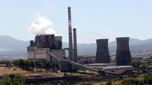 Τροπολογία στη Βουλή για την πώληση λιγνιτικών μονάδων της ΔΕΗ