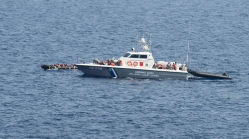 Νεκροί τρεις πρόσφυγες ανοιχτά της Σάμου - Ανάμεσά τους δύο παιδιά