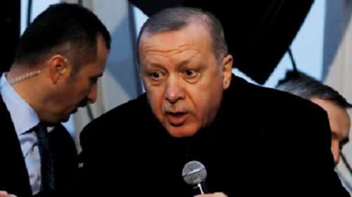 Ερντογάν: «Δεν κάνουμε πίσω για S-400, ίσως αγοράσουμε και S-500»