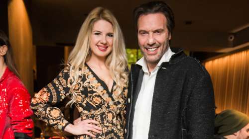 H  αποκάλυψη του Τζώρτζογλου για την μέλλουσα σύζυγό του