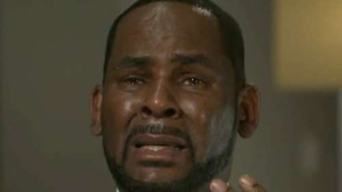 Tα δάκρυα του R. Κelly μετά τις κατηγορίες