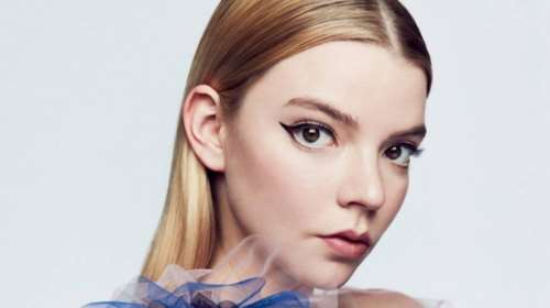 Άνια Τέιλορ Τζόι: To νέο πρόσωπο της καμπάνιας των Viktor &amp; Rolf