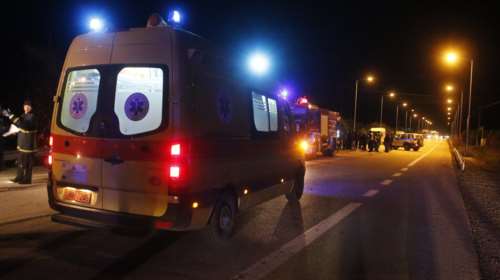 Τρίπολη: Σφοδρή σύγκρουση ΙΧ με φορτηγό-Ένας νεκρός