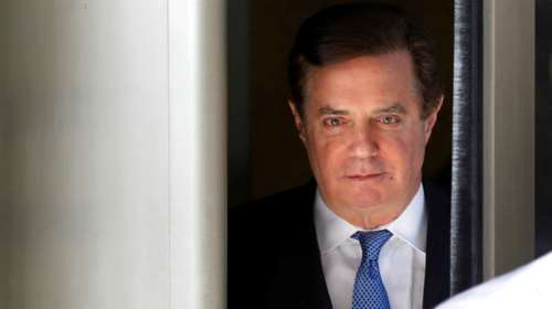 Στη φυλακή ο πρώην διευθυντής του προεκλογικού αγώνα του Τραμπ, Μάναφορτ