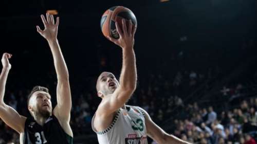 Άλλο ένα πολύτιμο &quot;διπλό&quot; για τον Παναθηναϊκό