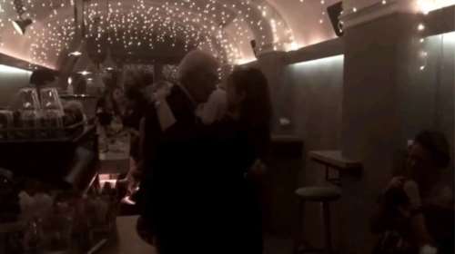 Το τρυφερό μπλουζ του Μπουτάρη με τη σύντροφό του &amp; η ανάρτηση στο twitter