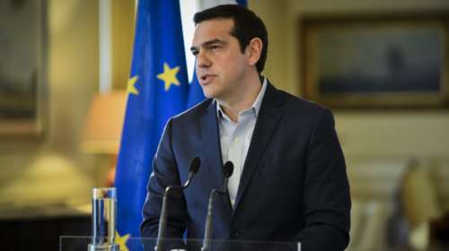 Τέλη Μαρτίου - αρχές Απριλίου η επίσκεψη Τσίπρα στα Σκόπια