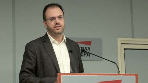 Συνάντηση Ζάεφ - Θεοχαρόπουλου την ερχόμενη Τρίτη στα Σκόπια