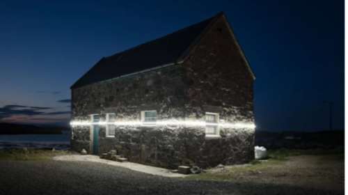 Το συγκλονιστικό έργο δύο Φινλανδών για την κλιματική αλλαγή