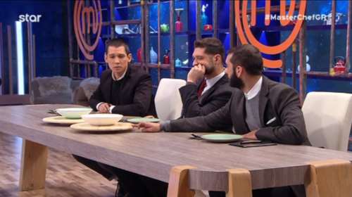 Master chef: αυτό είναι το πιάτο που θα κρίνει ποιος θα αποχωρήσει