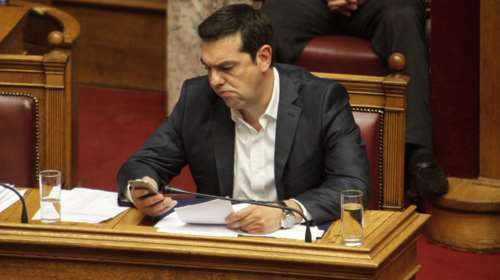 Στο φως το απόρρητο σχέδιο «ΚΛΕΙ.Δ.ΔΙ.» κατά των υποκλοπών