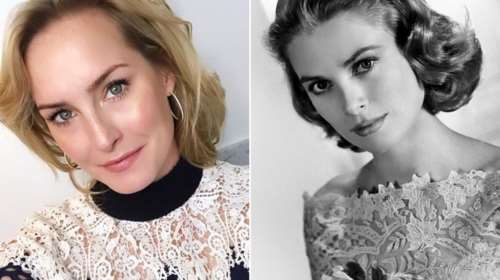 Τζίνα Λεβίν: η απόγονος της Γκρέις Κέλι στον πρώτο ρόλο της πριγκίπισσας