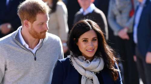 Η ελπίδα της Μέγκαν Μαρκλ για το μωρό της